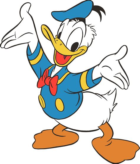 pato donald .